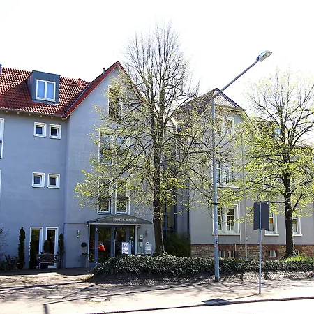 Hotel Lindemann Bad Nauheim