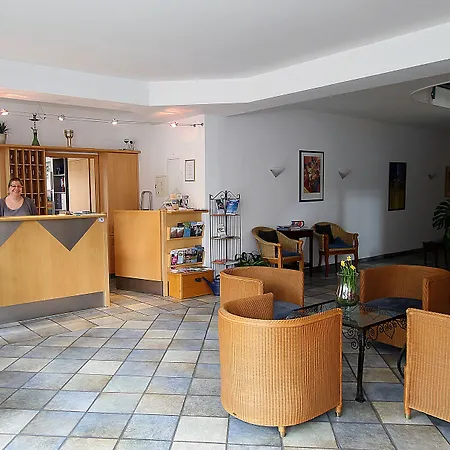 Hotel Lindemann Bad Nauheim