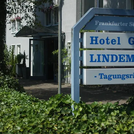 Hotel Lindemann Bad Nauheim