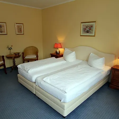 Lindemann Hotel Bad Nauheim