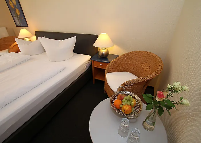 Lindemann Szálloda Bad Nauheim