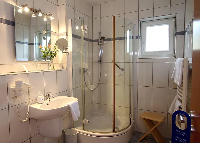 Lindemann Szálloda Bad Nauheim