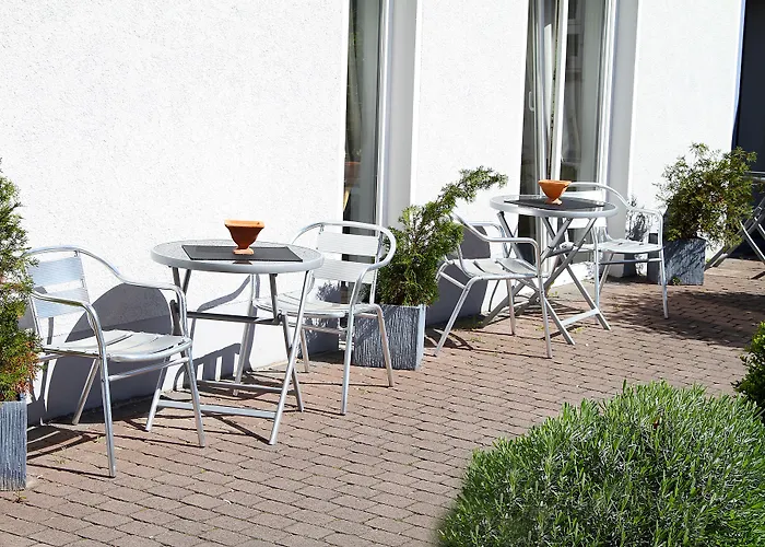 Hotel Lindemann Bad Nauheim