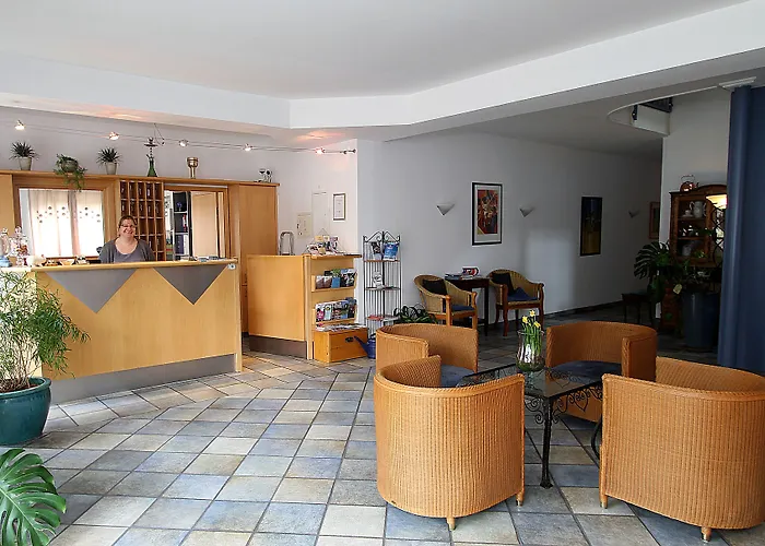 Hotel Lindemann Bad Nauheim