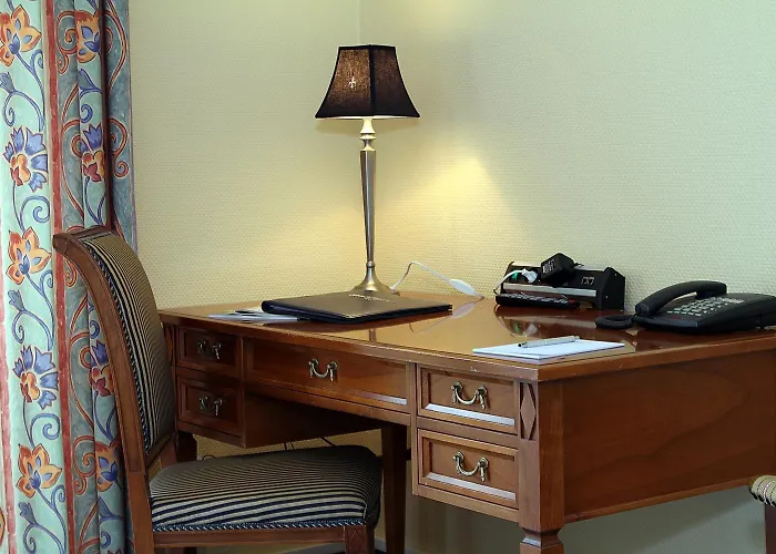 Lindemann Szálloda Bad Nauheim