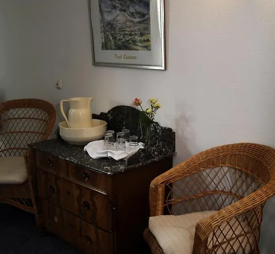 Szálloda Lindemann Bad Nauheim