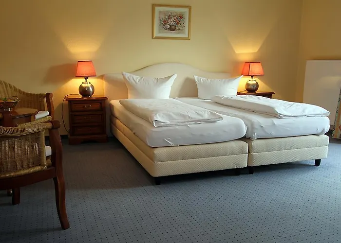 Lindemann 3* Bad Nauheim