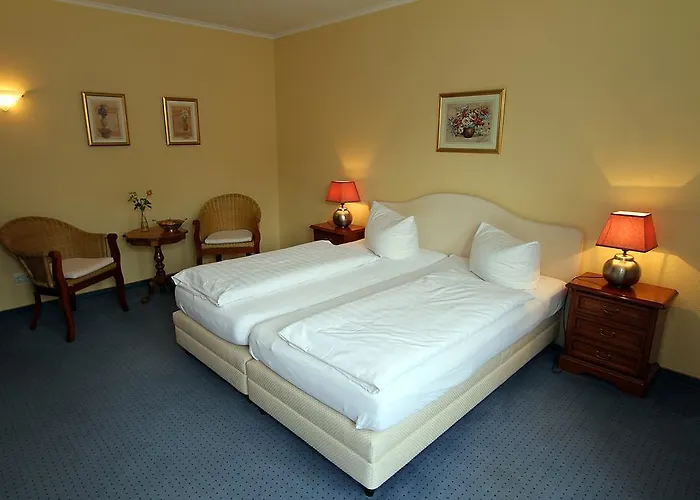 Lindemann Szálloda Bad Nauheim