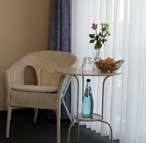 Lindemann 3* Bad Nauheim