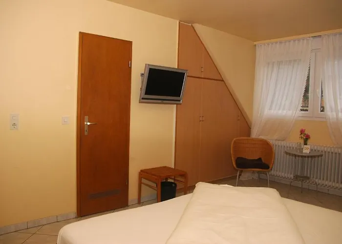 Lindemann Szálloda Bad Nauheim